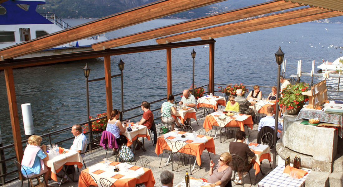 Hotel Excelsior Splendide Bellagio Exterior foto